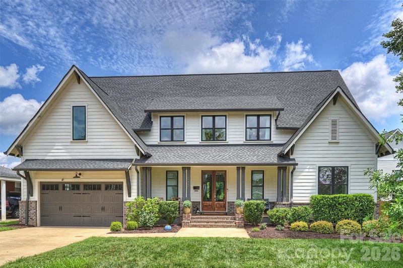 215 Hartford Ave, Charlotte, NC 28209