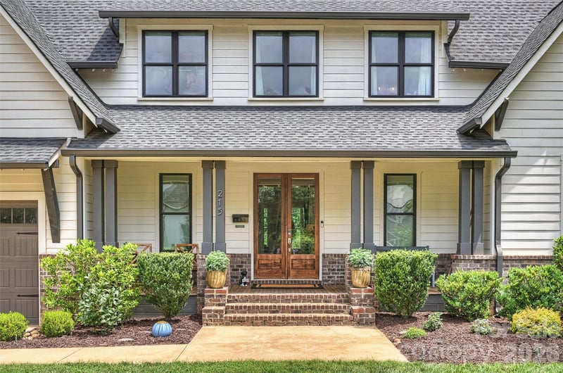 215 Hartford Ave, Charlotte, NC 28209