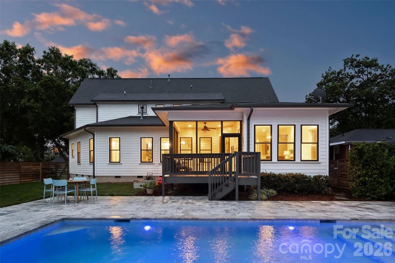 215 Hartford Ave, Charlotte, NC 28209