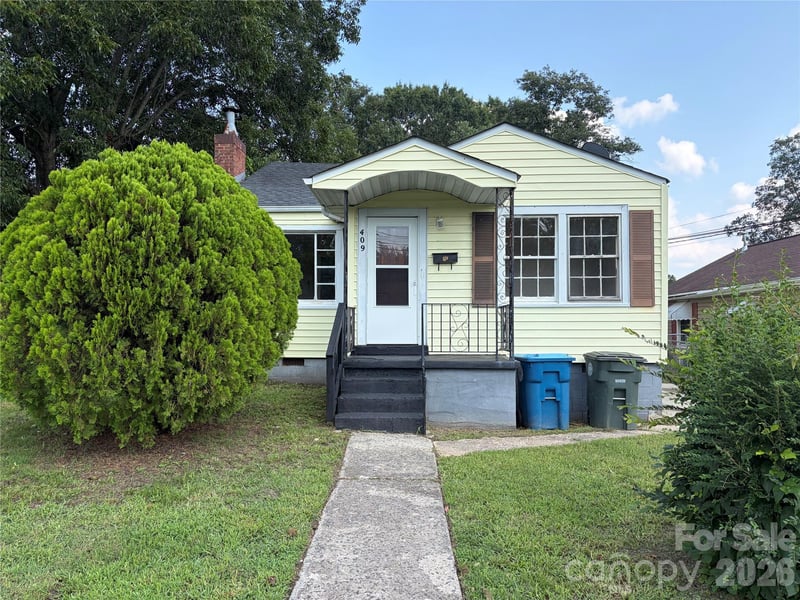 409 Messner St, Salisbury, NC 28144