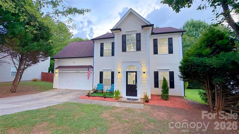 9240 Tiger Lily Ln, Charlotte, NC 28215