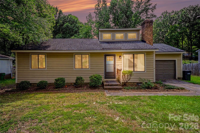 6601 Santa Cruz Trl, Charlotte, NC 28227