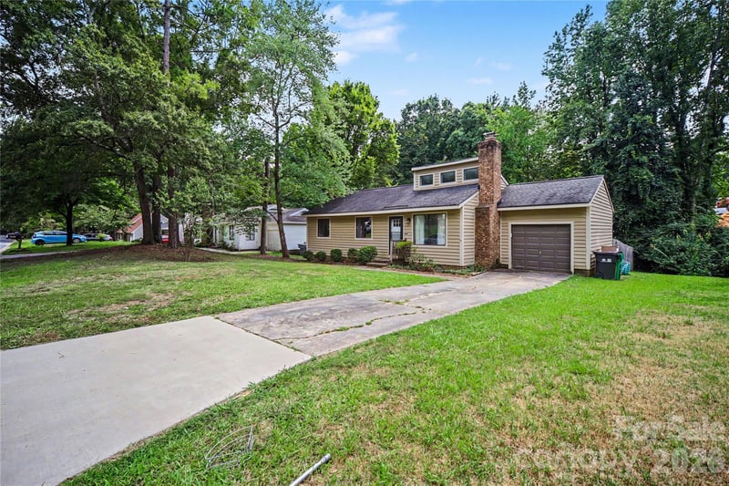 6601 Santa Cruz Trl, Charlotte, NC 28227
