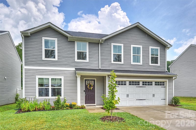 7016 Ludell Ln, Charlotte, NC 28215