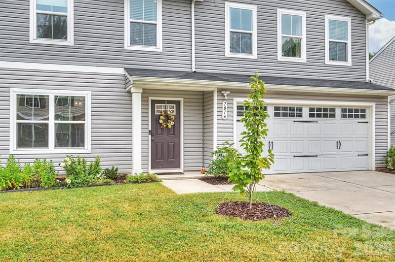 7016 Ludell Ln, Charlotte, NC 28215