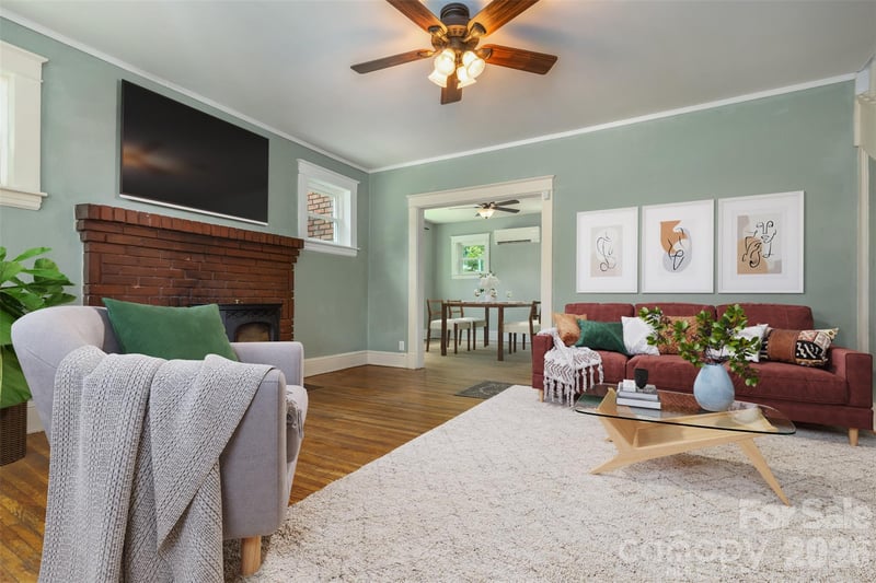 74 Arlington St, Asheville, NC 28801