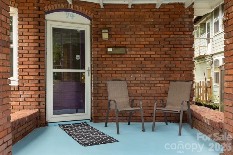 74 Arlington St, Asheville, NC 28801