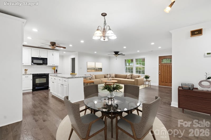 6081 Cambridge Dr, Harrisburg, NC 28075