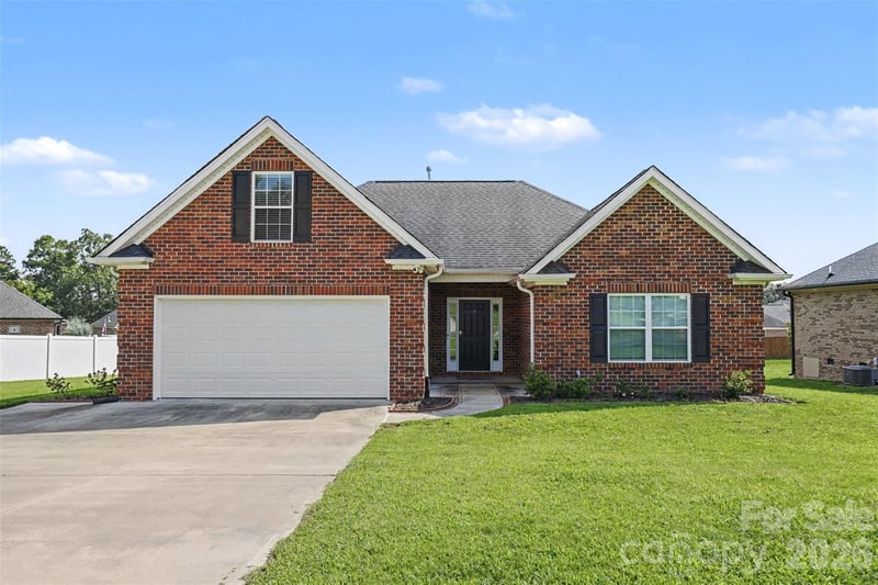 3552 Brickwood Cir, Midland, NC 28107