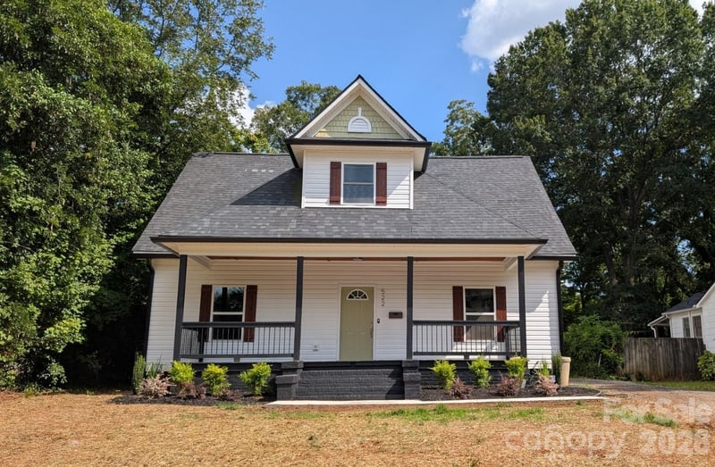 522 Stockton St, Statesville, NC 28677