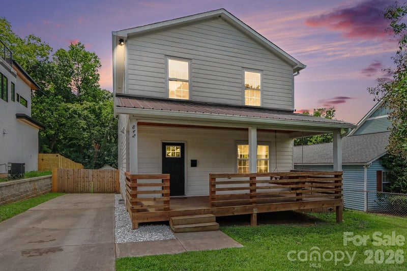 842 Belmont Ave, Charlotte, NC 28205