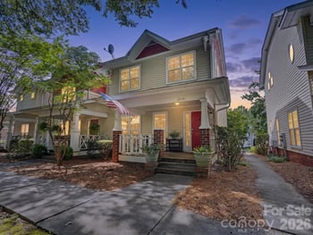 1016 W 1st St, Charlotte, NC 28202