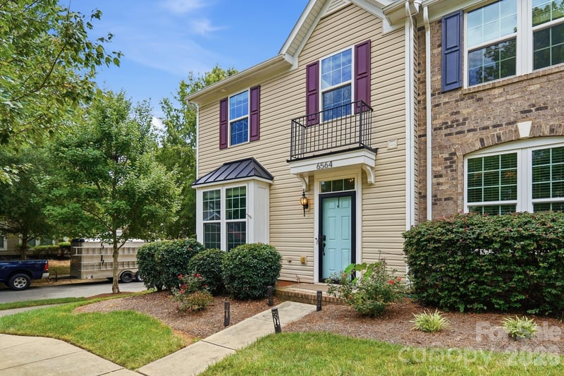 6564 Hasley Woods Dr, Huntersville, NC 28078