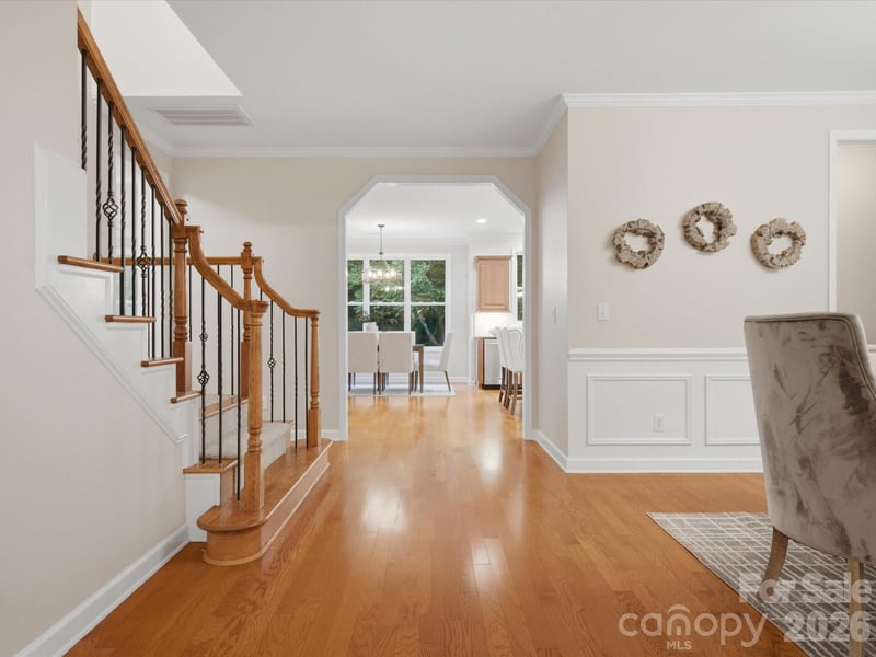 3506 Delamere Dr, Matthews, NC 28104