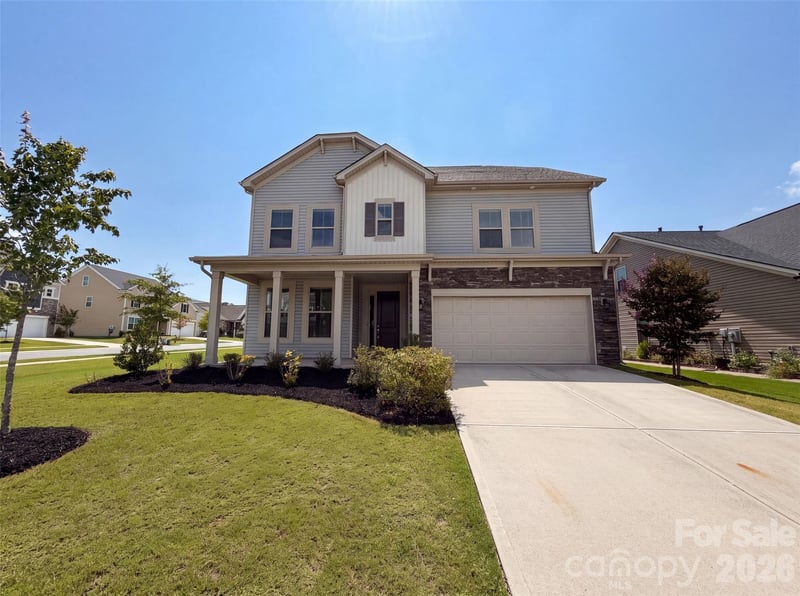 4273 Stream Dale Cir, Concord, NC 28027
