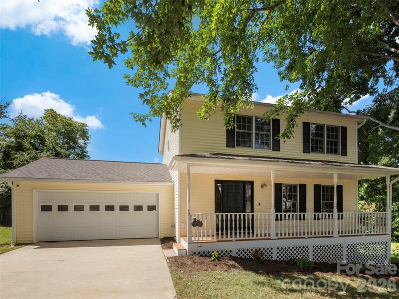 17 Mill Stone Dr, Asheville, NC 28803