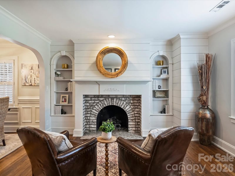 127 Tranquil Ave, Charlotte, NC 28209