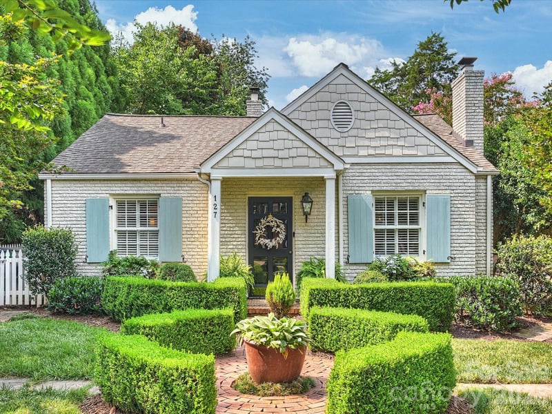 127 Tranquil Ave, Charlotte, NC 28209