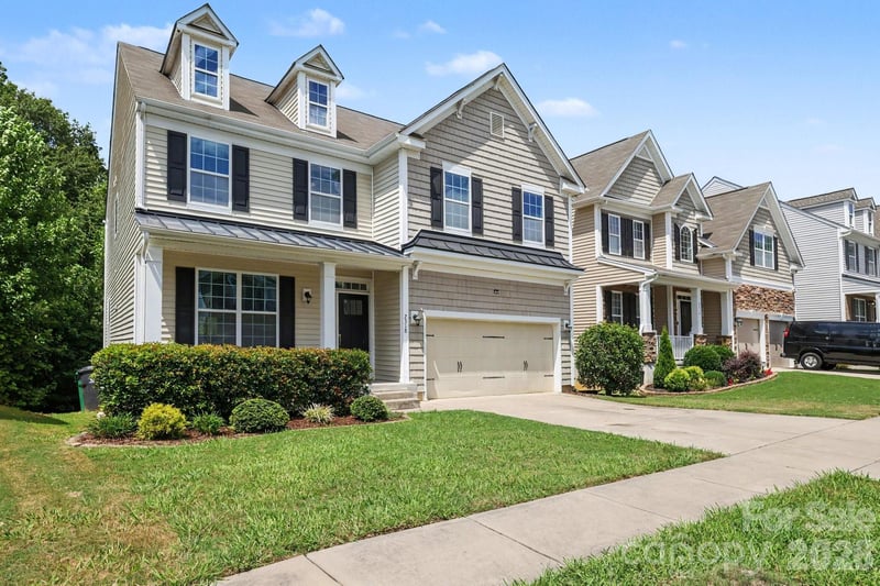 2318 Sonoma Valley Dr, Charlotte, NC 28214