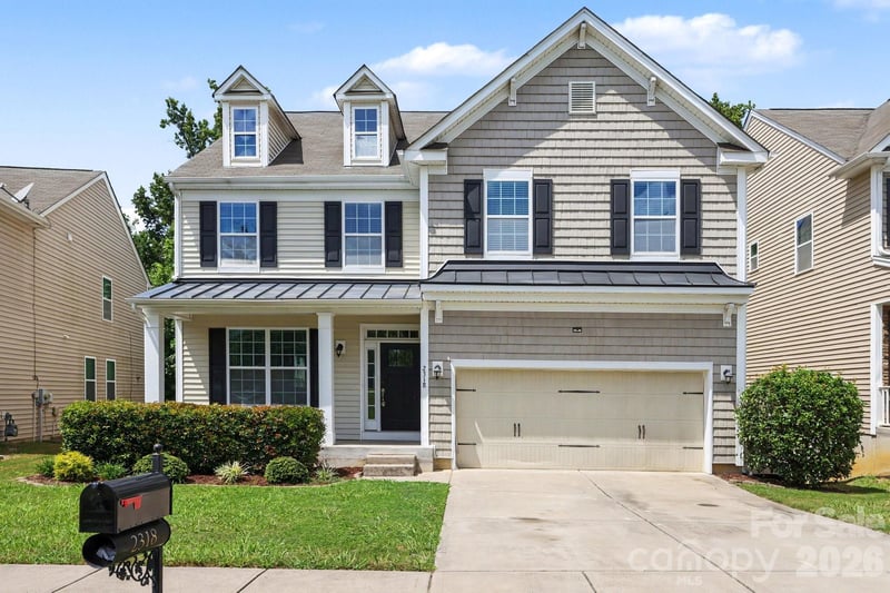 2318 Sonoma Valley Dr, Charlotte, NC 28214