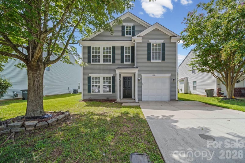1602 Matthew Allen Cir, Kannapolis, NC 28081