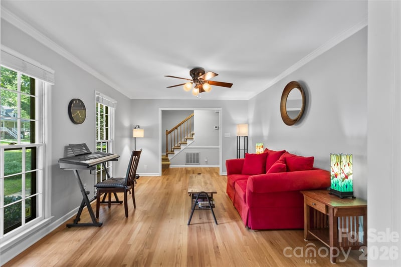 3022 Butter Churn Ln, Matthews, NC 28105