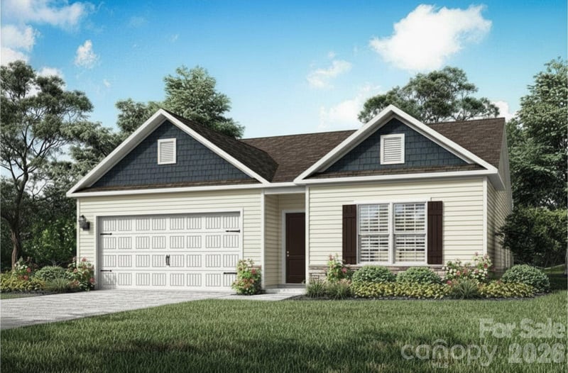 3634 Clover Valley Dr, Gastonia, NC 28052