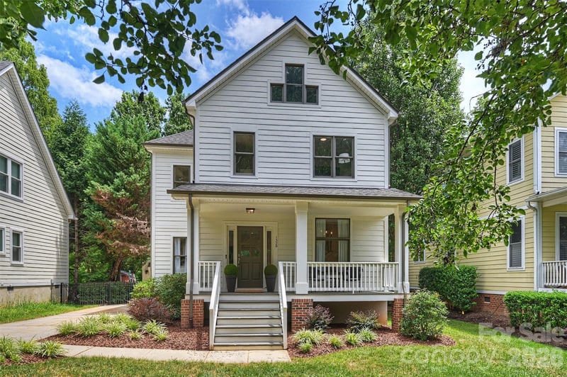 1328 Ivey Dr, Charlotte, NC 28205