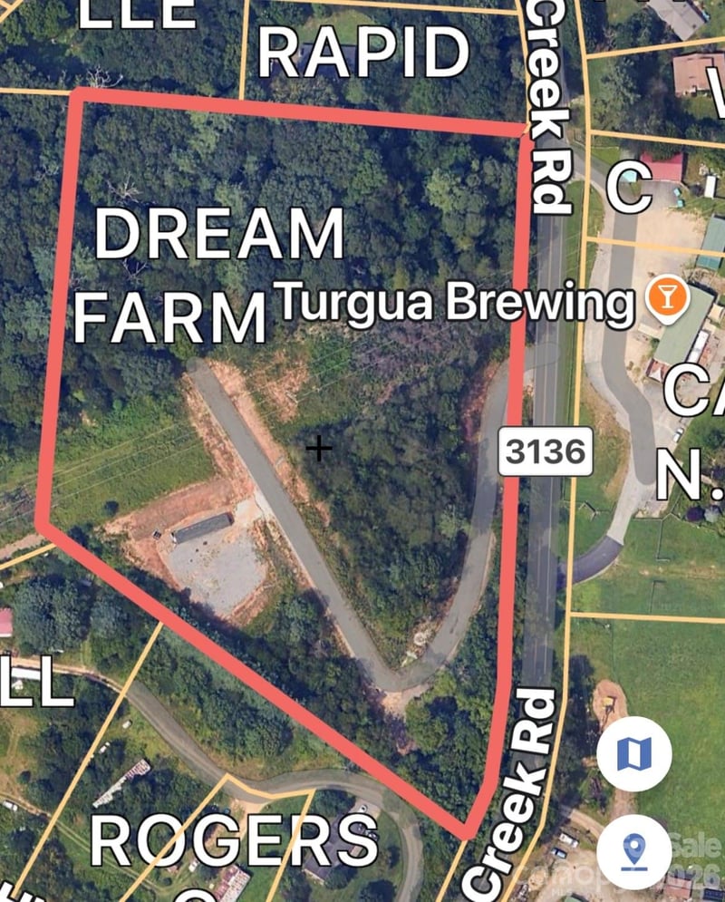 3132 Cane Creek Rd, Fairview, NC 28730
