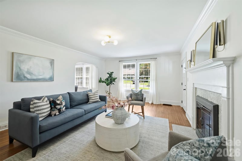 1621 Morningside Dr, Charlotte, NC 28205