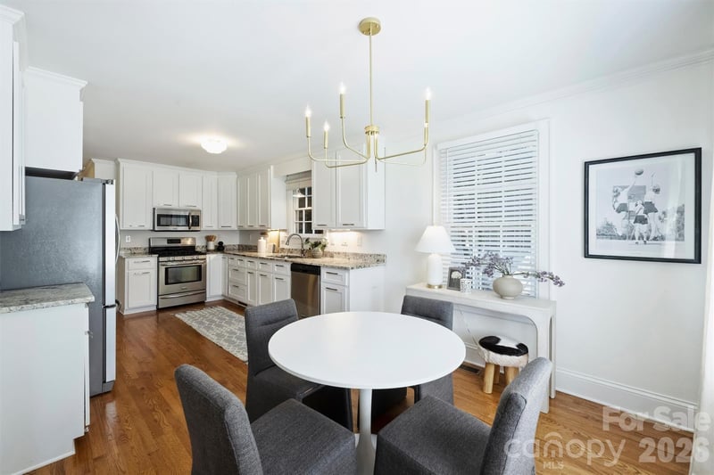 1621 Morningside Dr, Charlotte, NC 28205