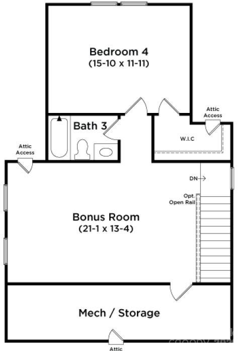 7422 Westrow Ave, Charlotte, NC 28278