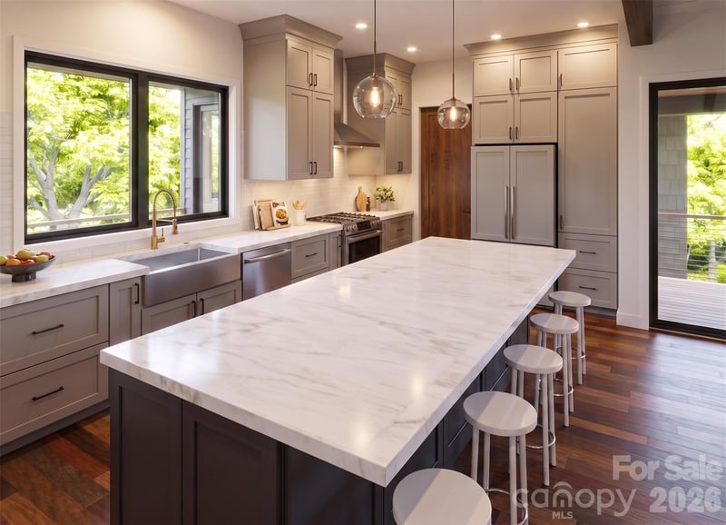 743 Hawk Mountain Rd, Lake Toxaway, NC 28747