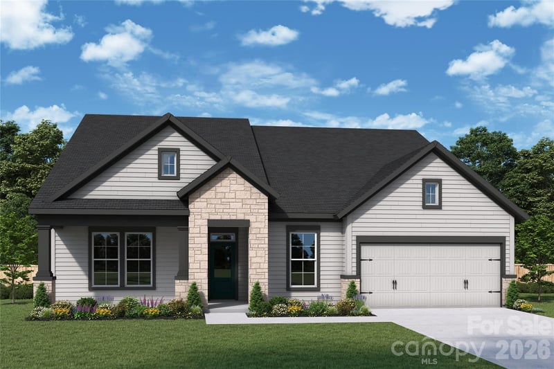 3462 Charolais Ln, Harrisburg, NC 28075