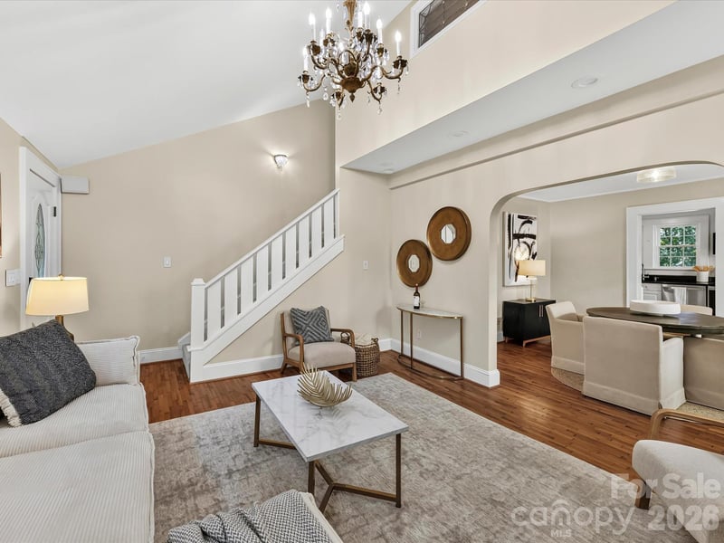 1824 Chestnut Ave, Charlotte, NC 28205