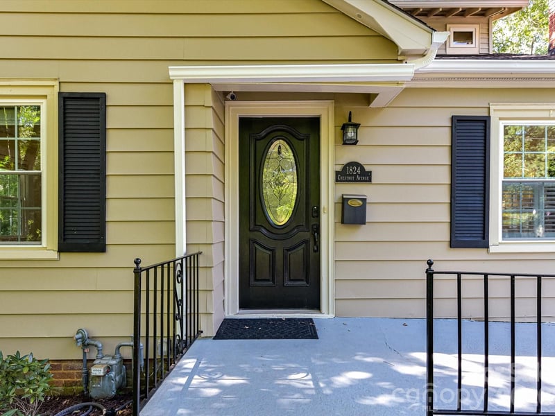 1824 Chestnut Ave, Charlotte, NC 28205