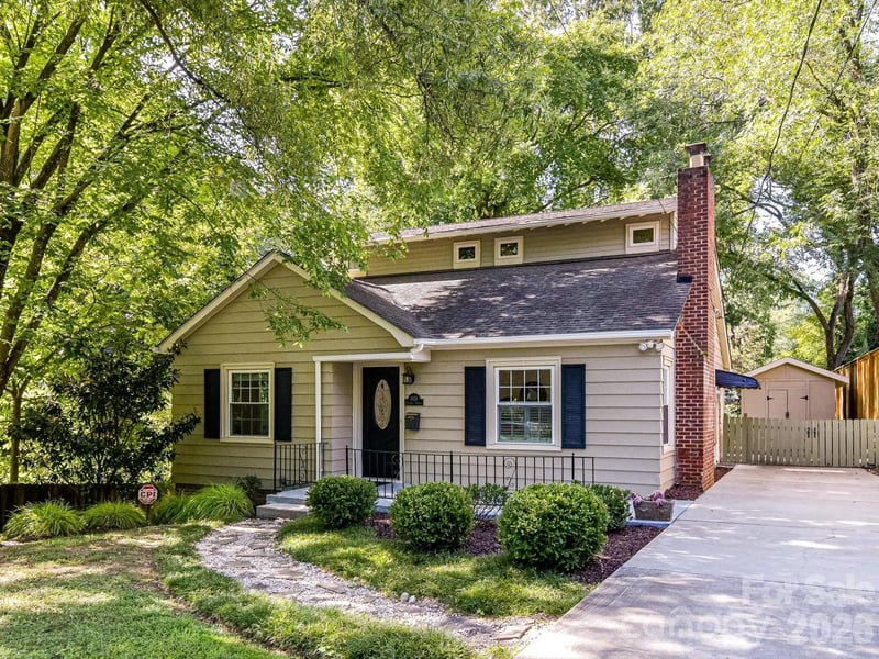 1824 Chestnut Ave, Charlotte, NC 28205