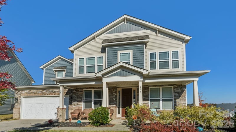 483 Hunton Forest Dr, Concord, NC 28027