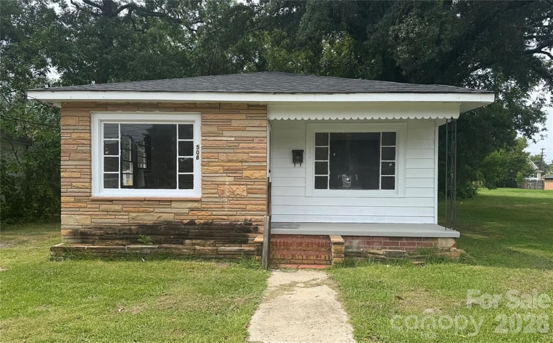 508 Shaver St, Salisbury, NC 28144