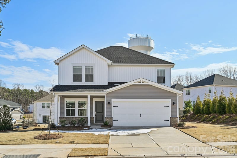 2306 Snapdragon Ct, Stanley, NC 28164