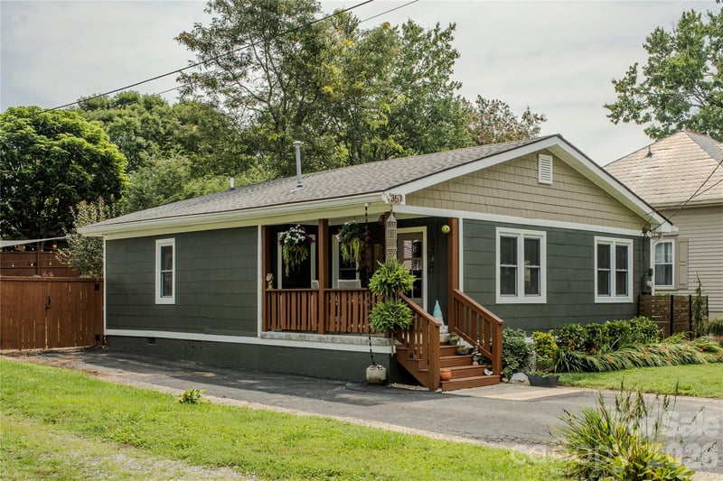 357 Country Club Rd, Brevard, NC 28712