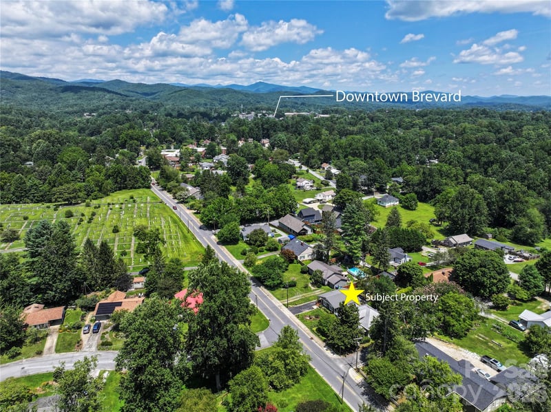 357 Country Club Rd, Brevard, NC 28712