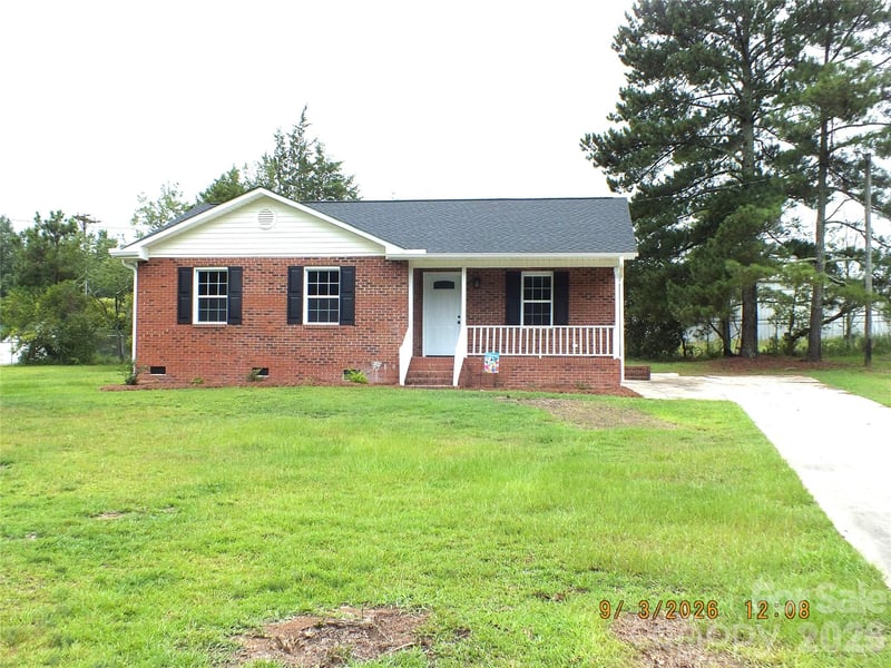 6518 Old Lancaster Hw, Kershaw, SC 29067