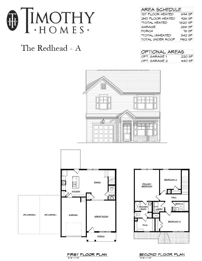 107 Cain Rd, Stony Point, NC 28678