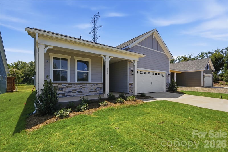 110 Northgate Blvd, Indian Trail, NC 28079