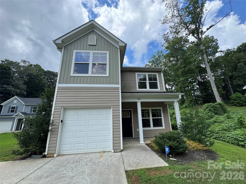 244 Valleybrook Ln, Troutman, NC 28166