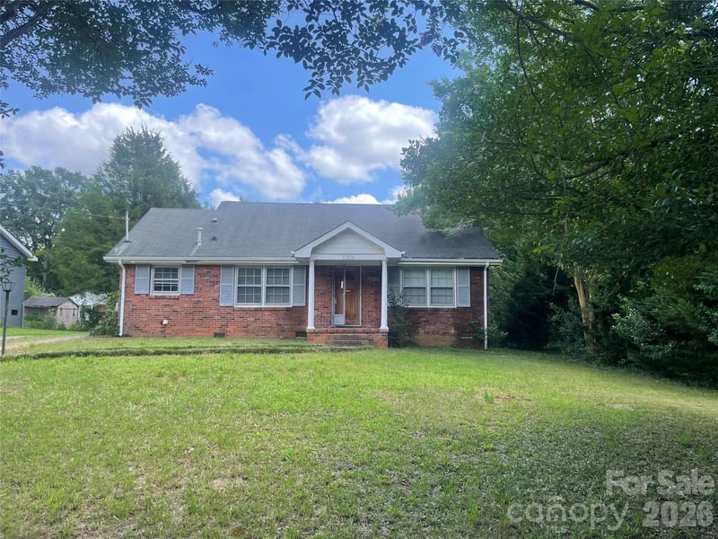 3206 Connecticut Ave, Charlotte, NC 28205