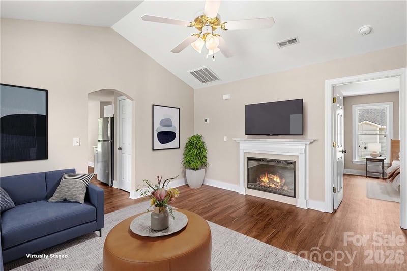 128 Tarrington Dr, Statesville, NC 28625