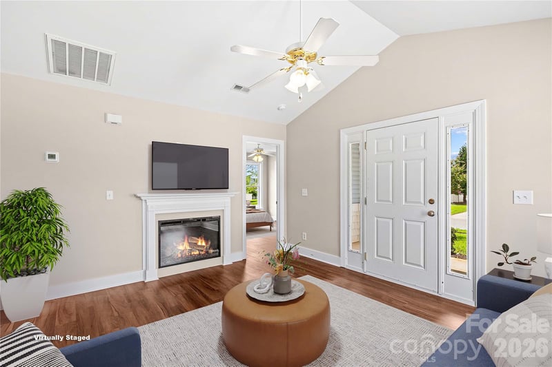 128 Tarrington Dr, Statesville, NC 28625