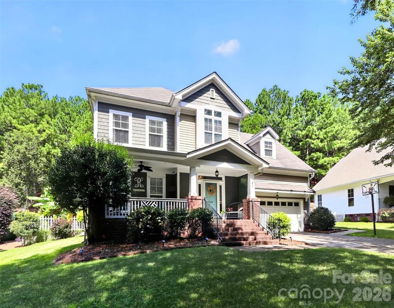 7336 Cascading Pines Dr, Tega Cay, SC 29708